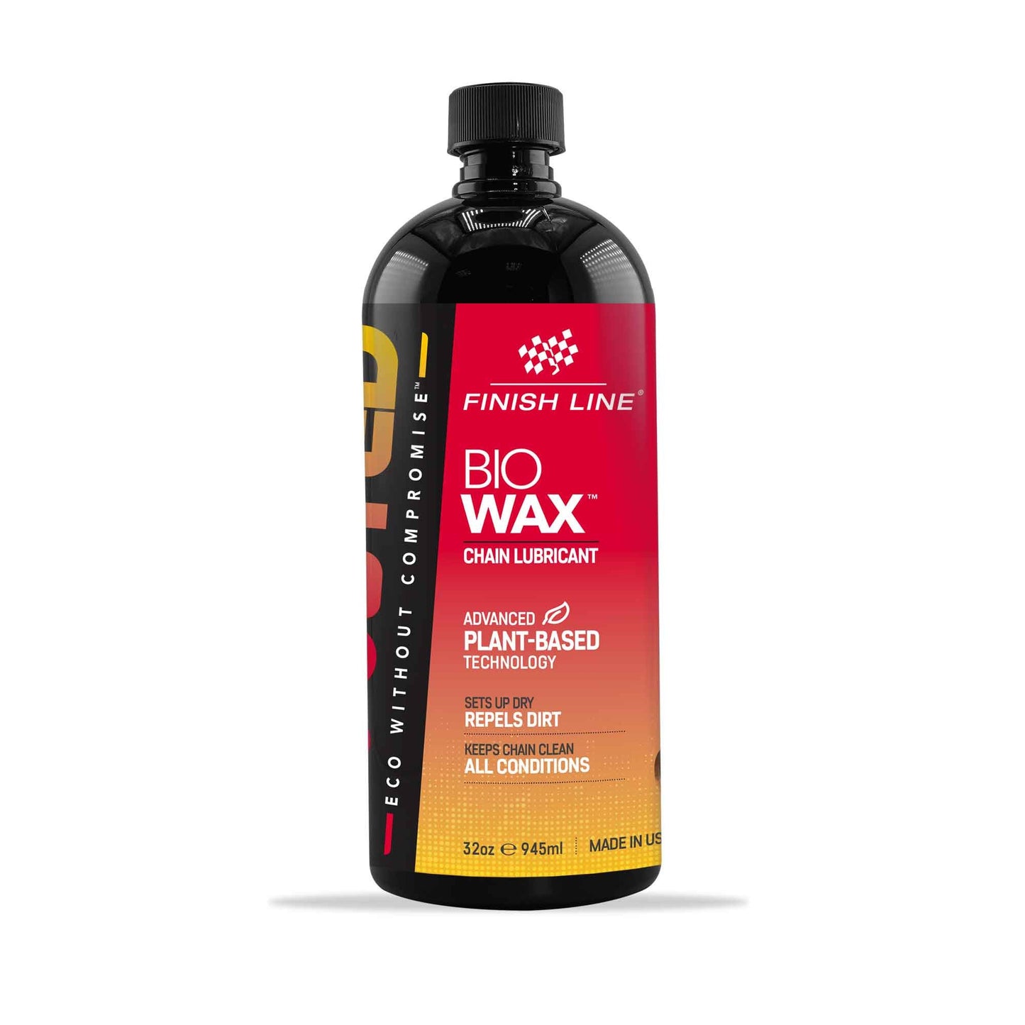 Smar do łańcucha FINISH LINE BOOSTED™ BIO WAX (945 ml)