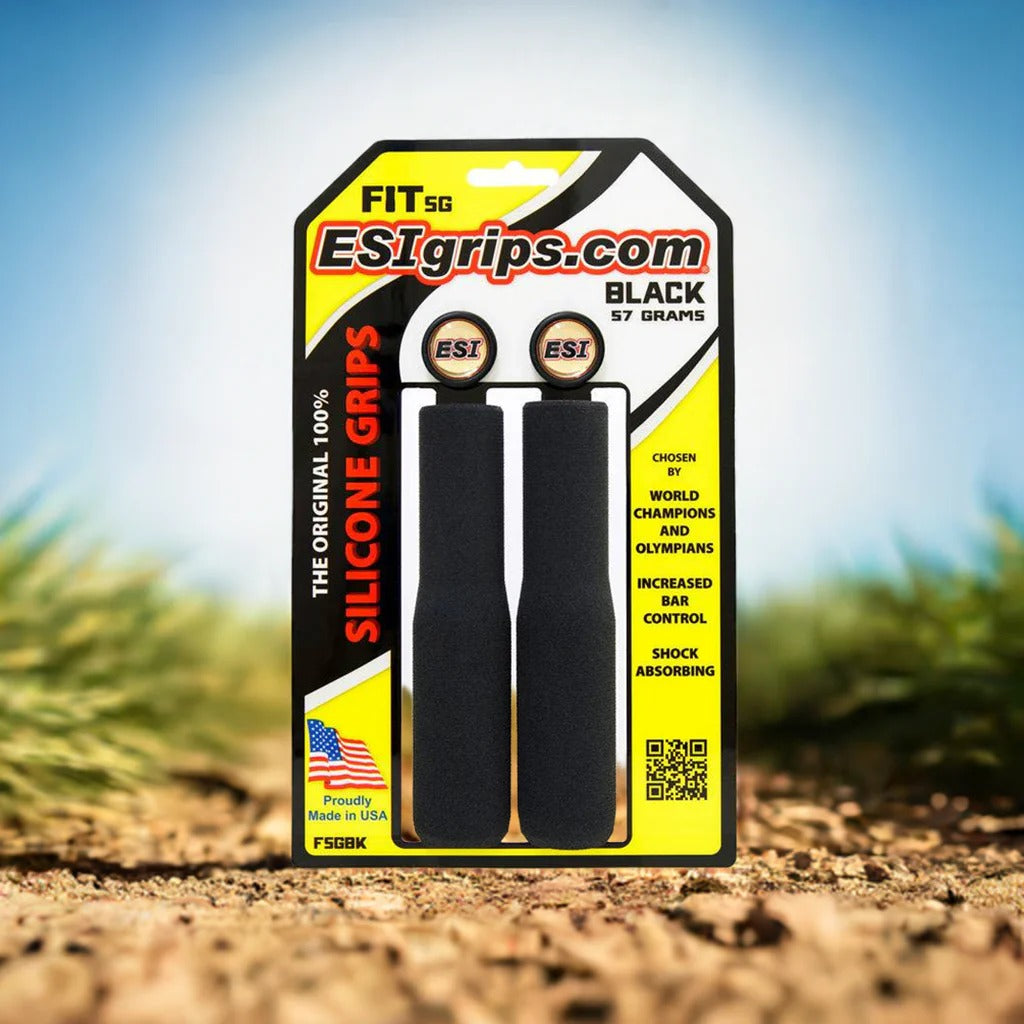 Greb ESI FIT SG 130 mm Sort