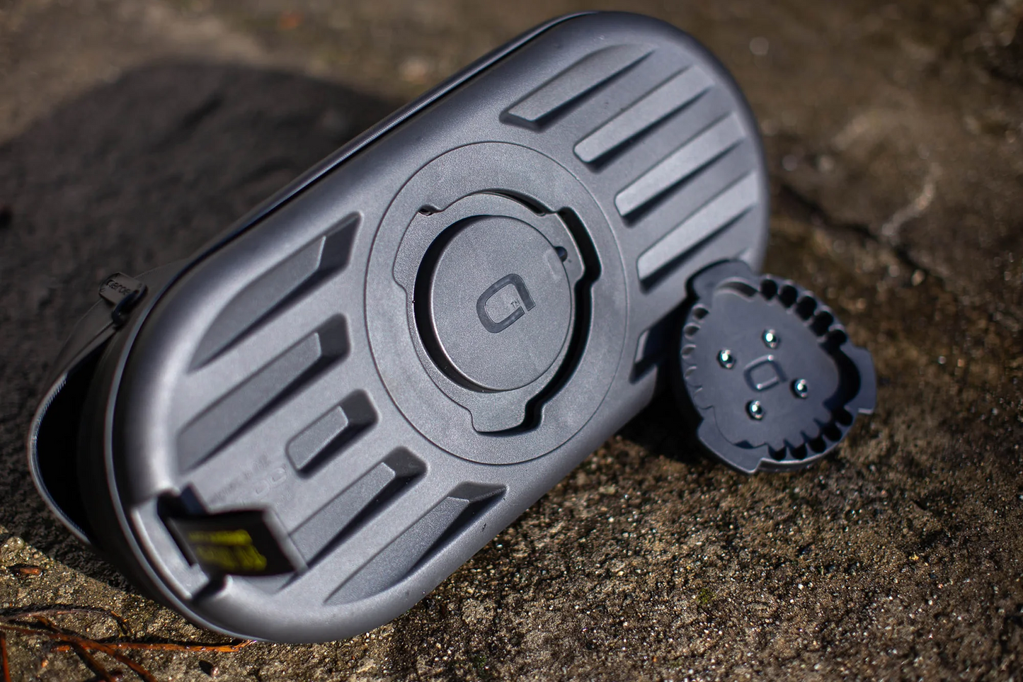 AEROE 11L väska med snabb montering