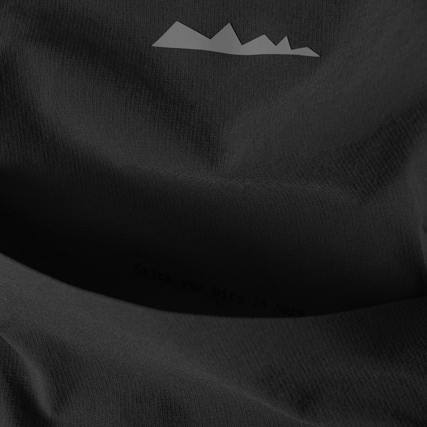 ENDURA ALLTRACK RIDE Bib Short Svart