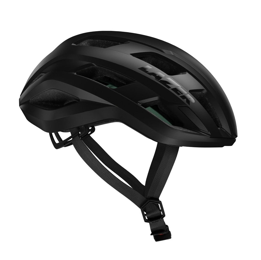 Kask szosowy LAZER STRADA KINETICORE czarny matowy