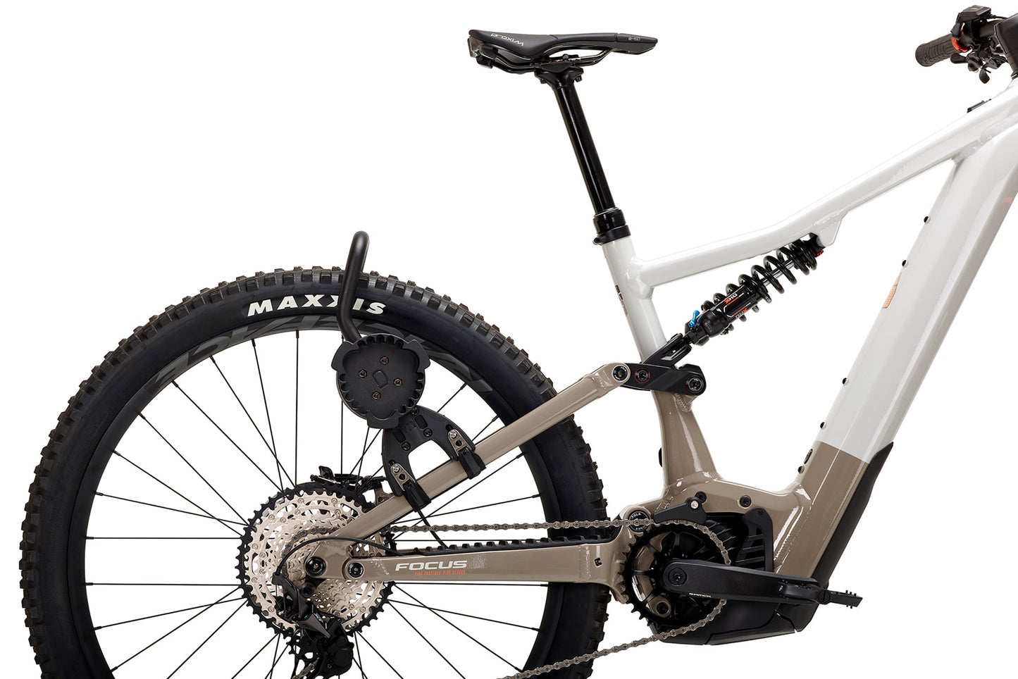 AEROE 11L väska med snabb montering