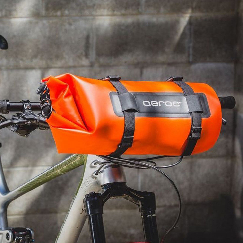 Wodoodporna torba AEROE 8L pomarańczowa