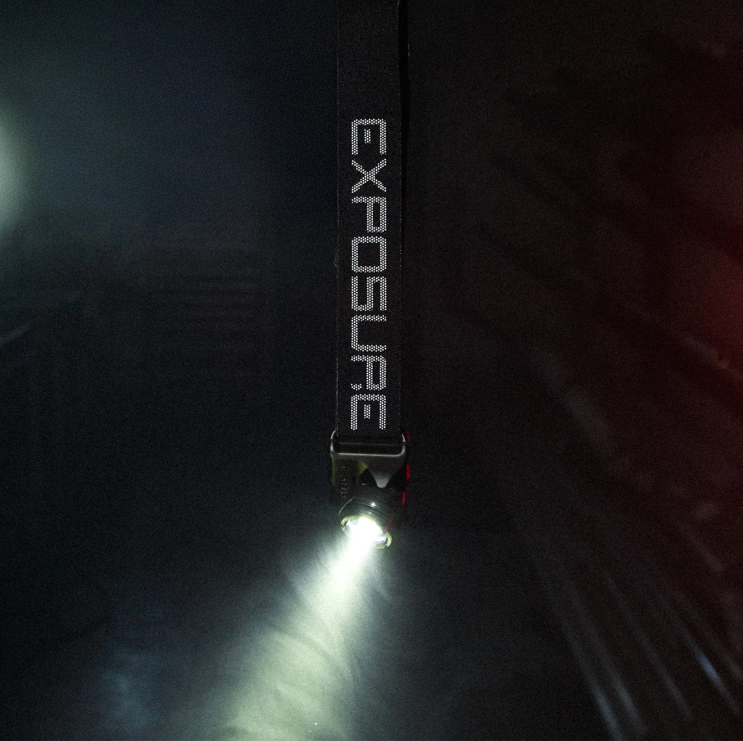 EXPOSURE LIGHTS HT RAW pannlampa