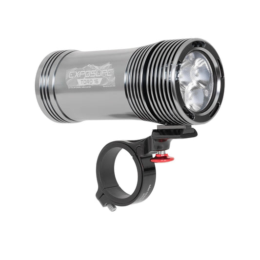 Frontbelysning EXPOSURE LIGHTS TORO MK16