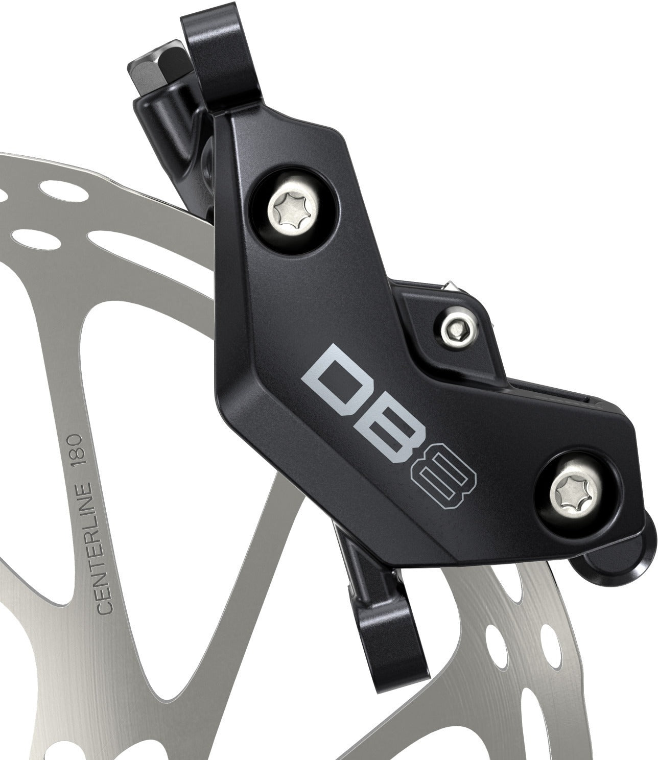 SRAM DB8 Stealth bagbremse