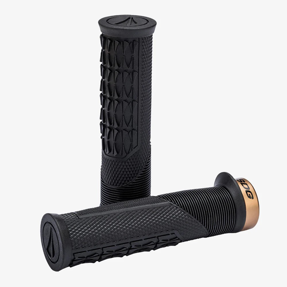 SDG OPEN CORE THRICE gripy 136 mm Black/Kashima