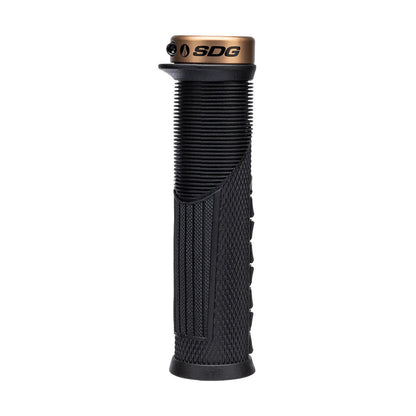 Grips SDG OPEN CORE THRICE 136 mm Noir/Kashima