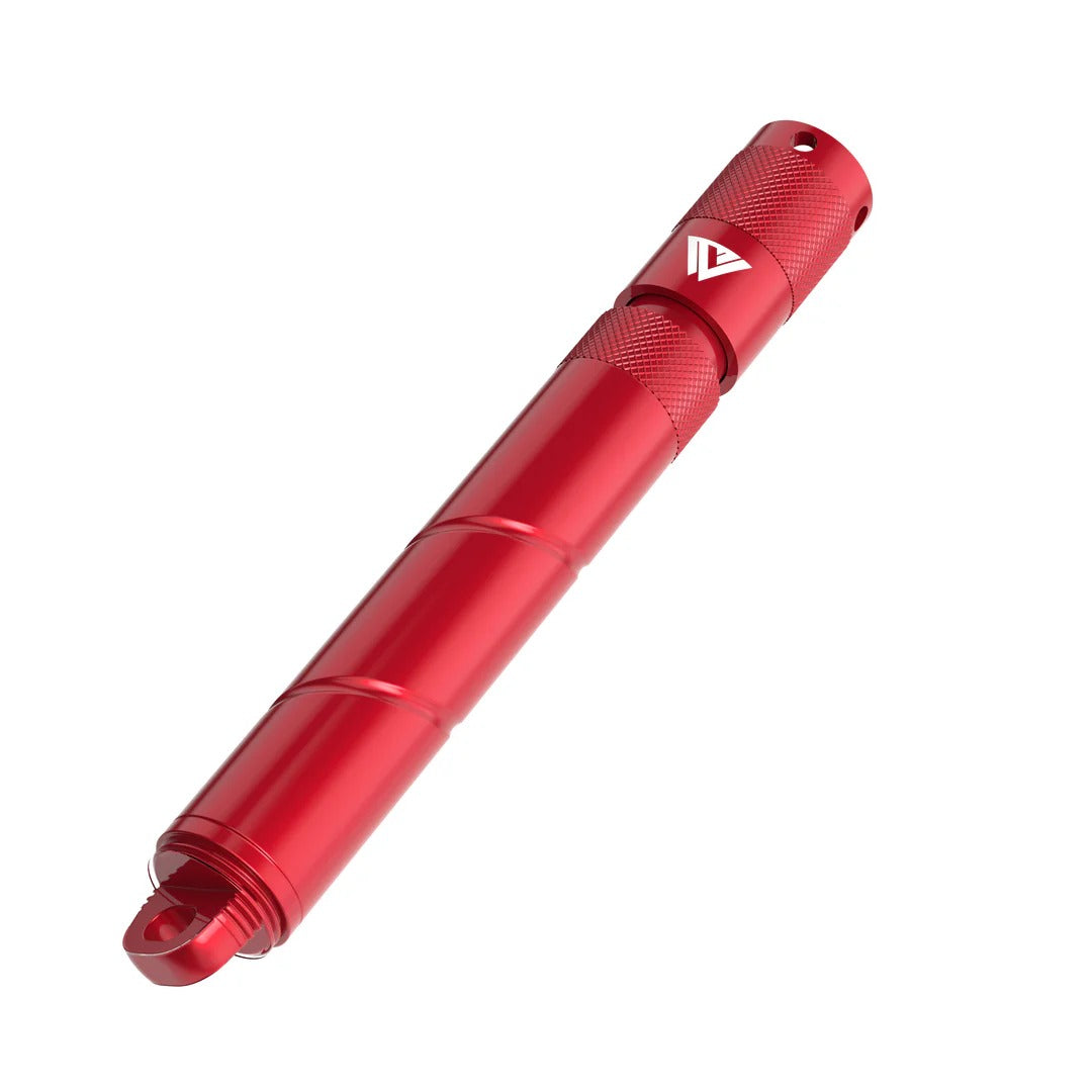 KOM CYCLING Tubeless PRO reparationssats Röd