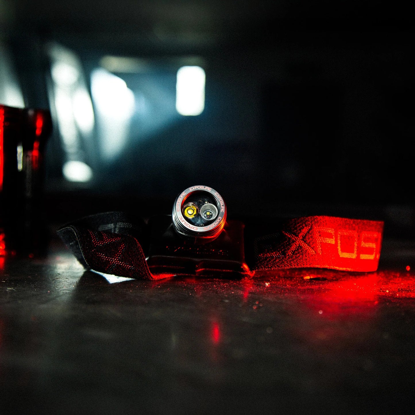 EXPOSURE LIGHTS HT RAW pannlampa