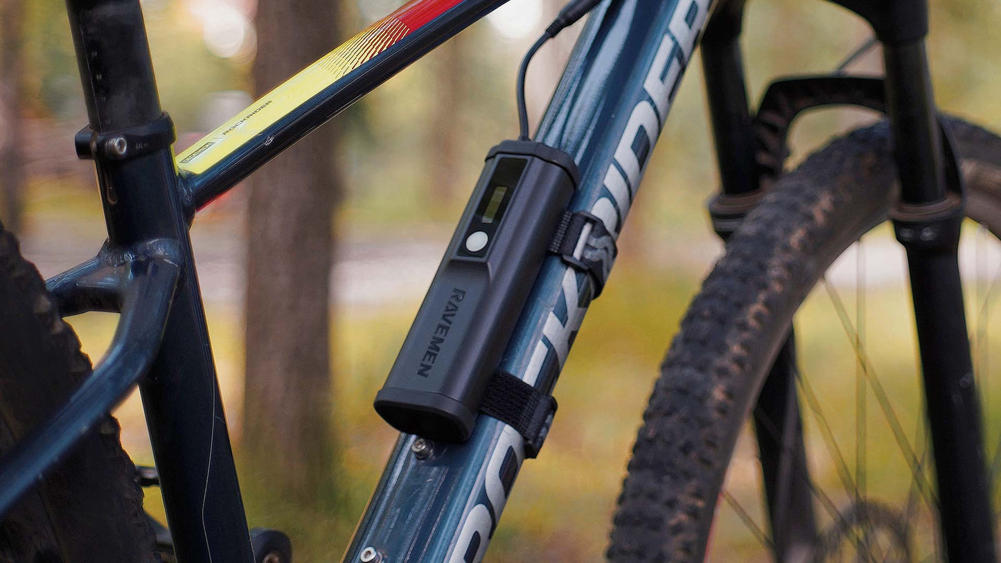 Éclairage Avant RAVEMEN XR6000