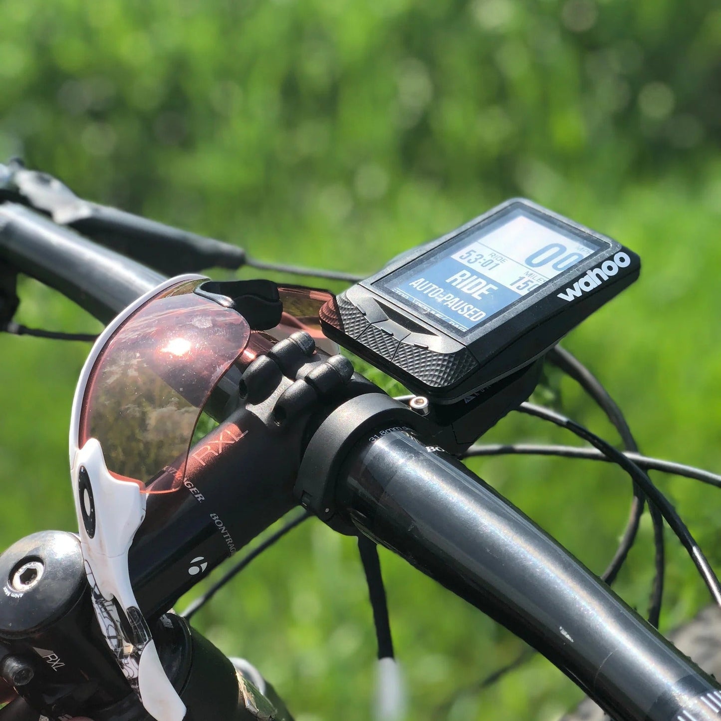 KOM CYCLING Držák na řídítka Wahoo