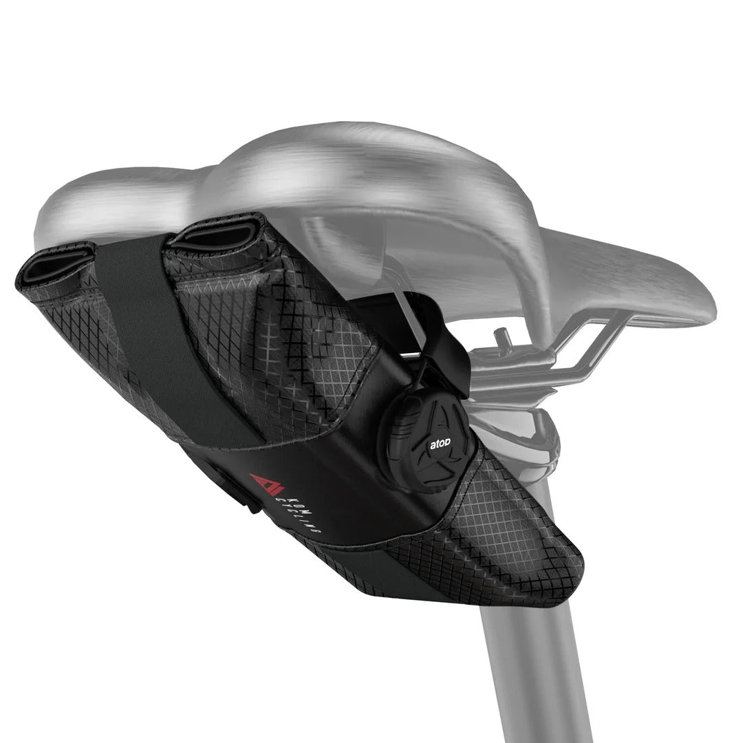 Sadeltaske KOM CYCLING SADDLE ROLL XL