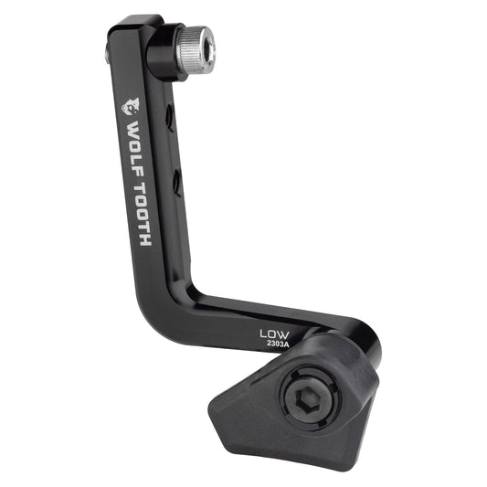 WOLFTOOTH AERO Low Sweep kedjestyrning för pålödning