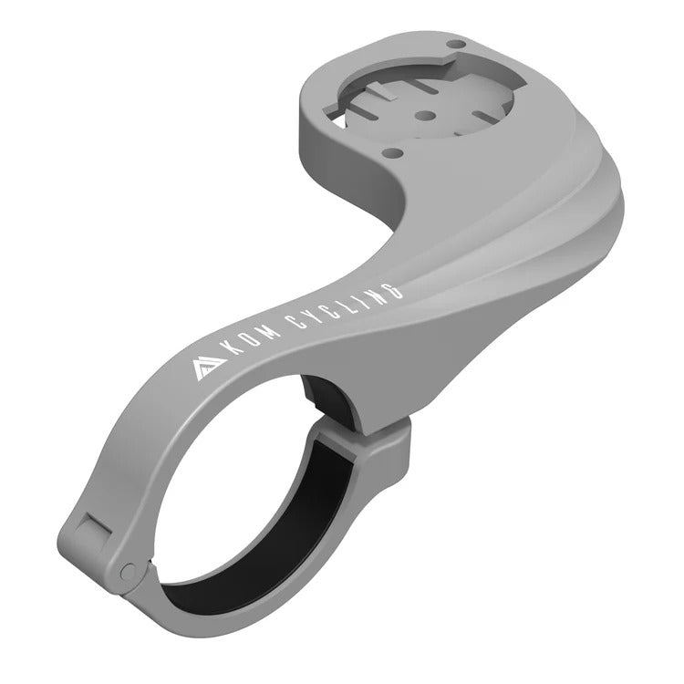 Uchwyt na kierownicę do GARMIN KOM CYCLING GPS szary