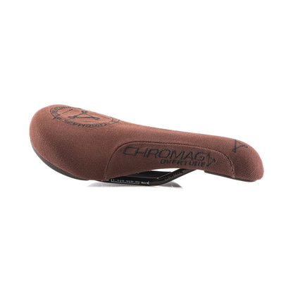 Selle CHROMAG OVERTURE LTD Rails CrMo Vintage Wax