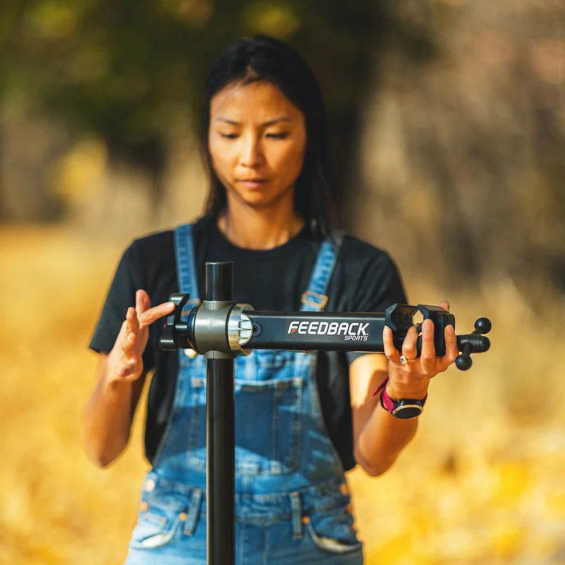 FEEDBACK Sportsmekaniker-værkstedsstande