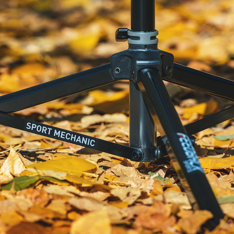 FEEDBACK Sportsmekaniker-værkstedsstande