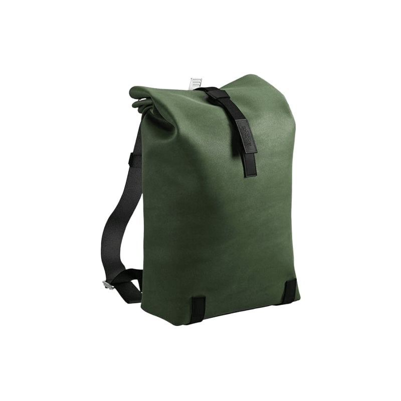 Rygsæk BROOKS PICKWICK COTTON CANVAS 12L Grøn