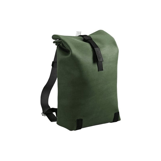 Plecak BROOKS PICKWICK COTTON CANVAS 12L Zielony