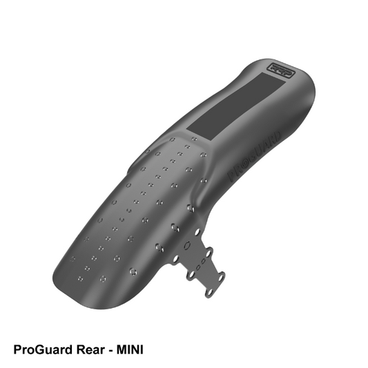 Garde-boue Arrière RRP ProGuard Mini
