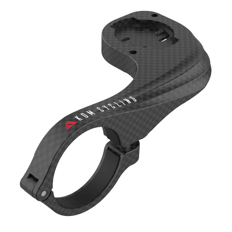Uchwyt na kierownicę do GPS WAHOO KOM CYCLING Carbon
