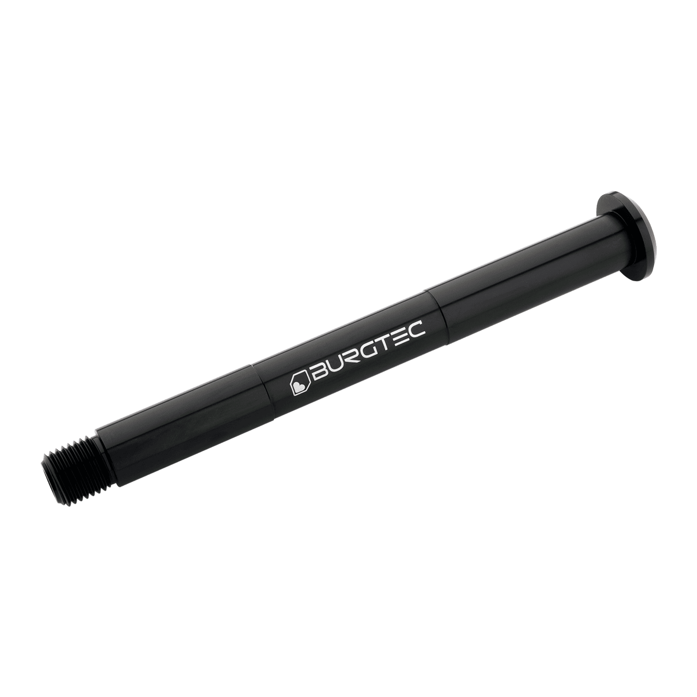 Oś przedniego koła BURGTEC do widelca FOX 15x110 mm Boost Avant 2021 Black