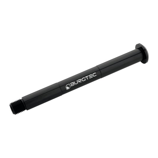 BURGTEC Forhjulsaksel til FOX-gaffel 15x110 mm Boost Avant 2021 Sort