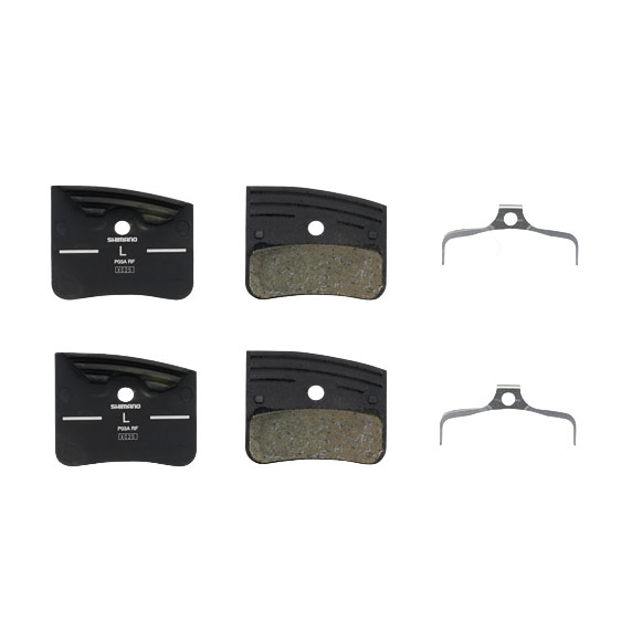 Pár brzd SHIMANO XTR M9220 Enduro se 4 pístky