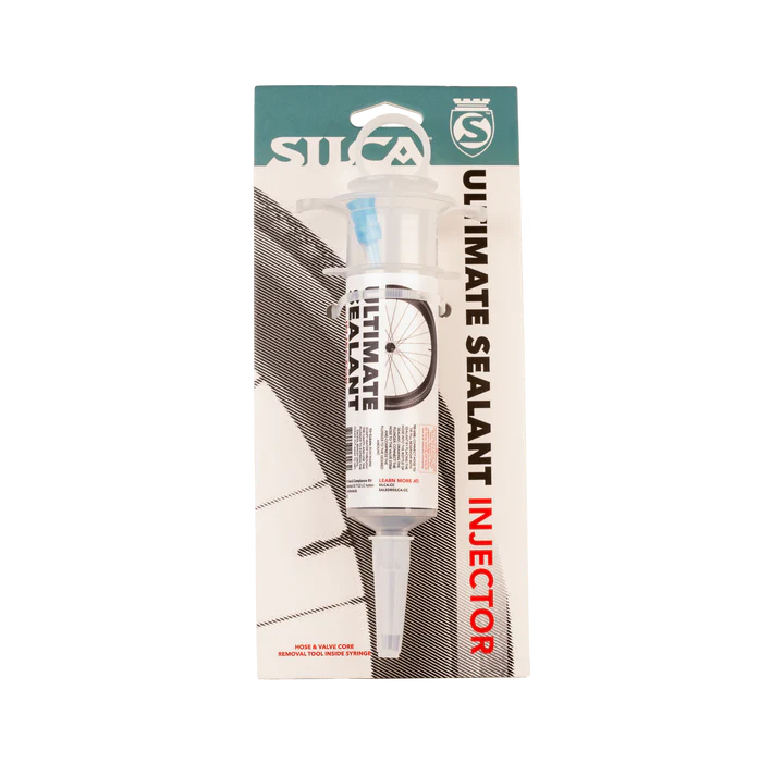 Seringue pour Liquide Préventif SILCA ULTIMATE SEALANT INJECTOR