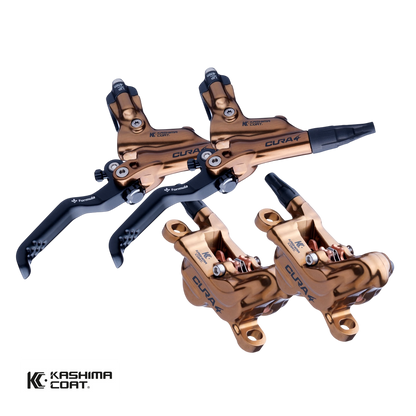 Paire de Freins FORMULA CURA 4 Kashima