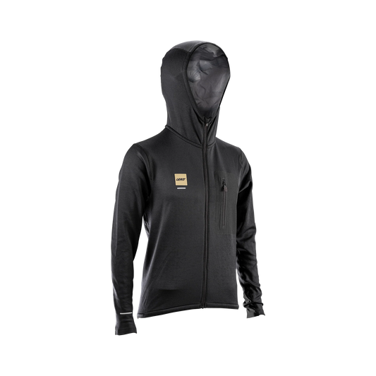 LEATT MTB THERMAFLOW 2.0 Jakke Sort