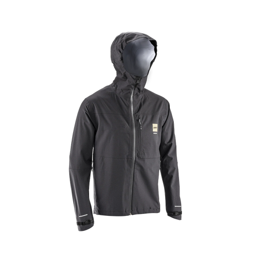 LEATT MTB HYDRADRI 3.0 Jakke Sort