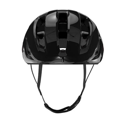 Casque Route LAZER SPHERE KINETICORE Noir/Rouge