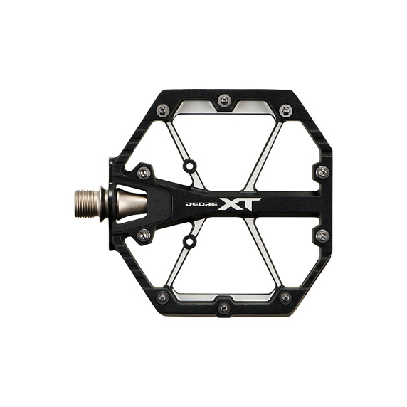 Ploché pedály SHIMANO XT PD-M8240