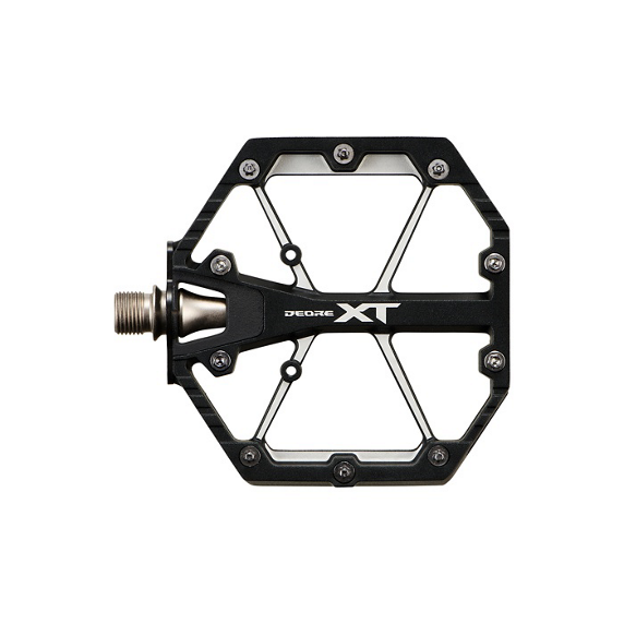 Ploché pedály SHIMANO XT PD-M8240