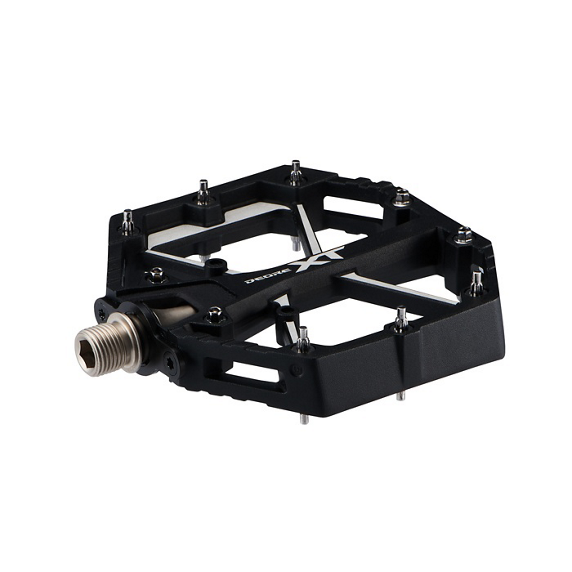 Ploché pedály SHIMANO XT PD-M8240