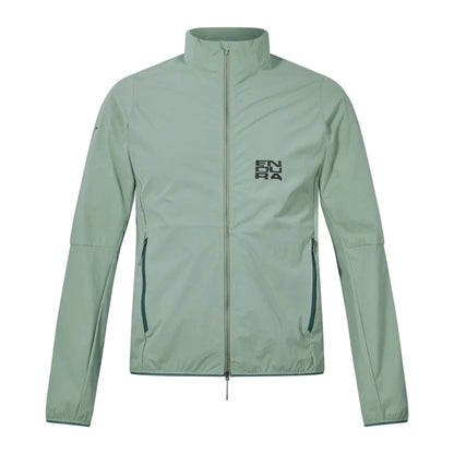 Veste ENDURA ALLTRACK RIDE PACKABLE Vert