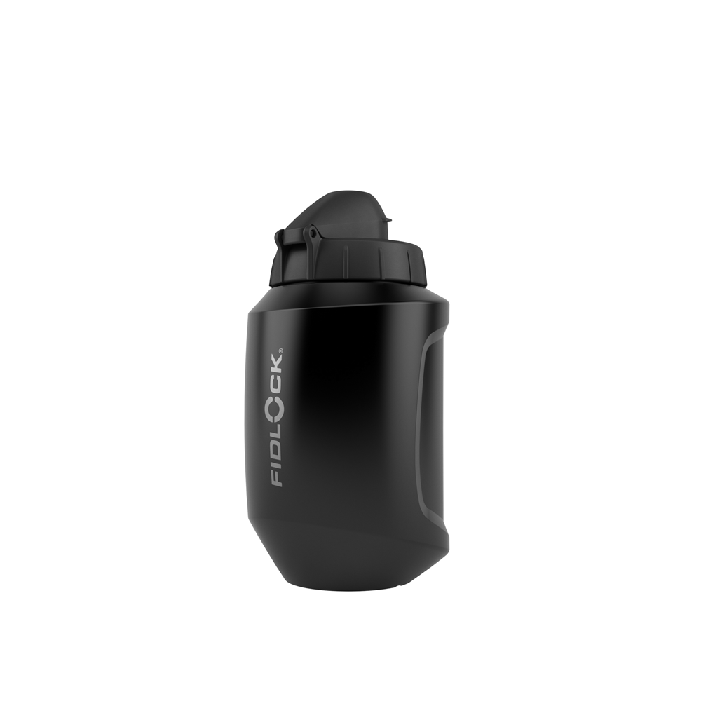 FIDLOCK TWIST Flaska med magnetrem (550 ml) Svart