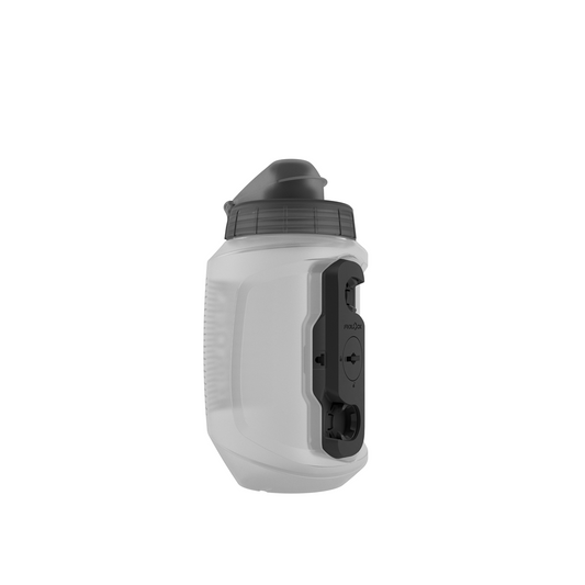 Láhev FIDLOCK TWIST s magnetickým páskem (550 ml), průhledná