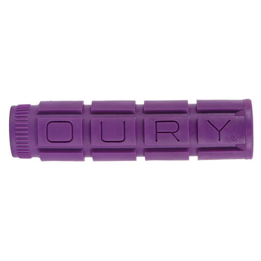 OURY Classic Mountain V2 114 mm lilla greb
