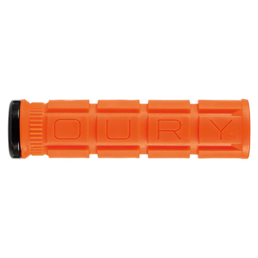 OURY SB3 Lock-on V2 135 mm orange greb