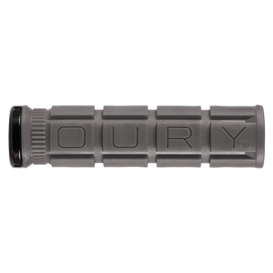 OURY SB3 Lock-on V2 135 mm grå greb