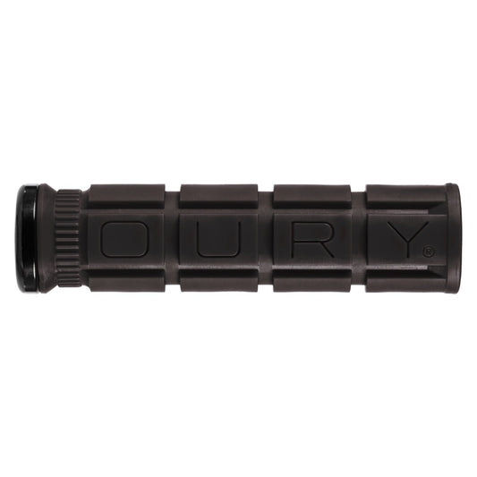 OURY SB3 Lock-on V2 135 mm sorte greb
