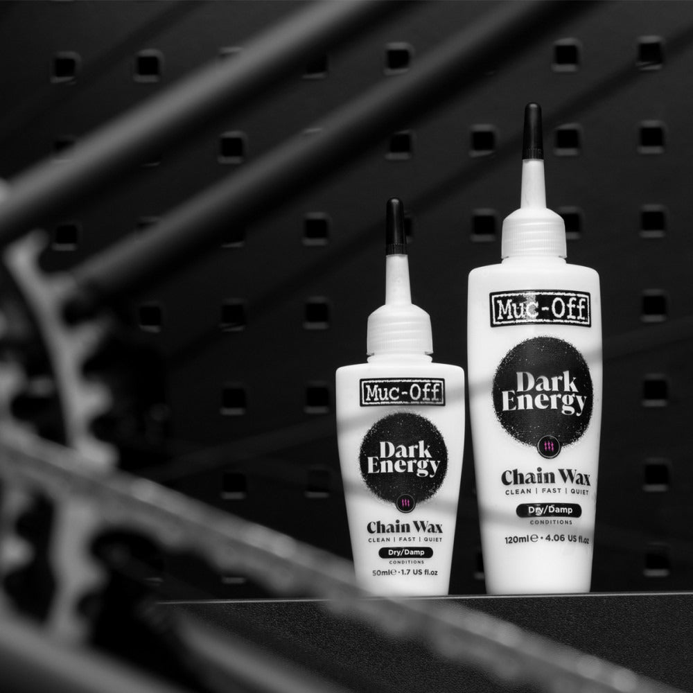 Smörjmedel för kedjor MUC-OFF DARK MATTER BICYCLE CHAIN WAX (50 ml)