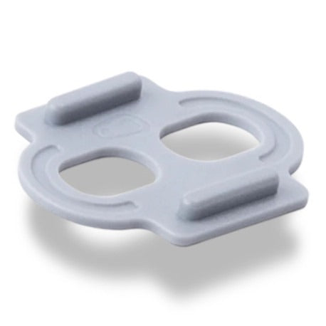 CRANKBROTHERS MATCH Shimano subbloky šedé 1,5 mm
