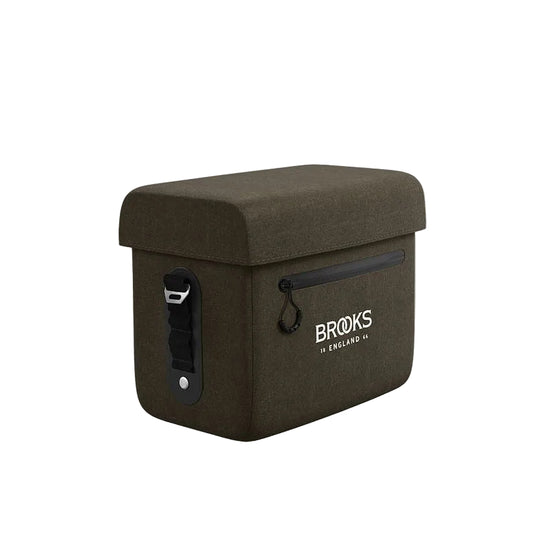Torba na kierownicę BROOKS SCAPE 8L zielona