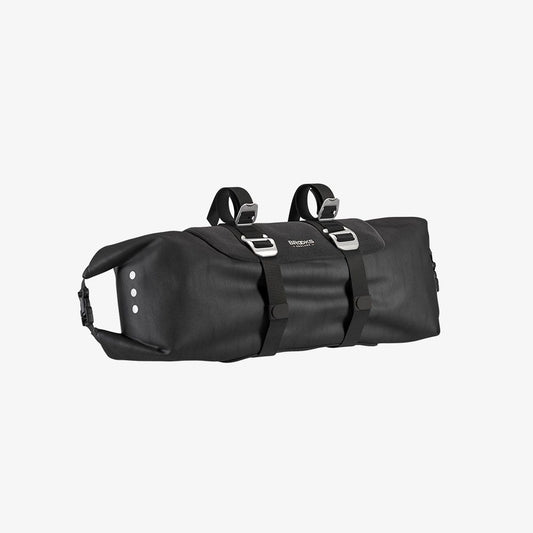 Torba na kierownicę BROOKS SCAPE ROLL czarna