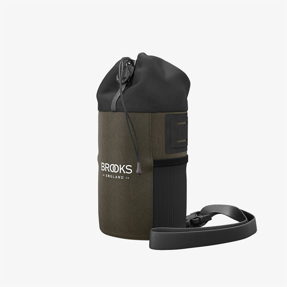 Torba na kierownicę BROOKS SCAPE FEED POUCH zielona