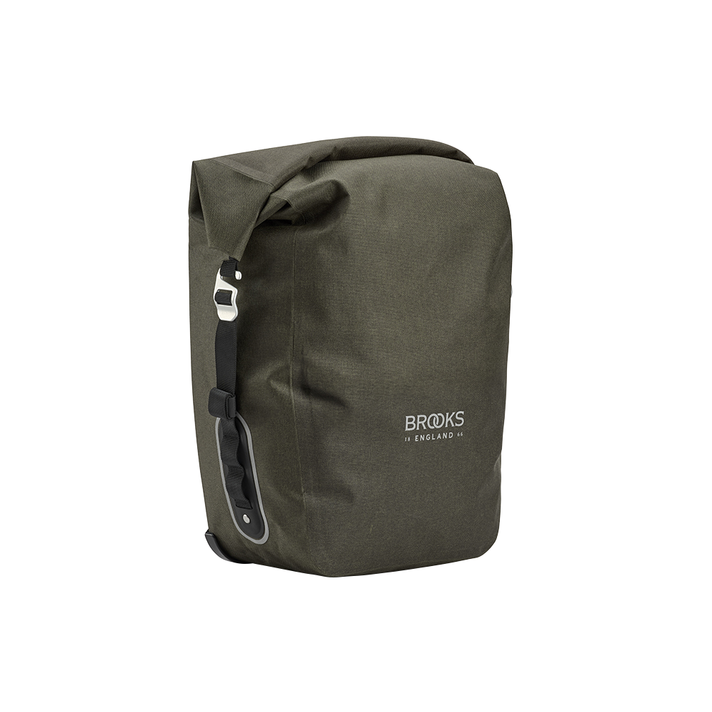 Bagagebærer taske BROOKS SCAPE LARGE Grøn